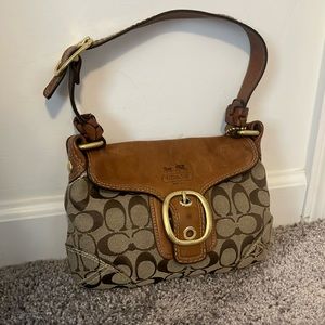Coach Bleecker Legacy Shoulder Bag